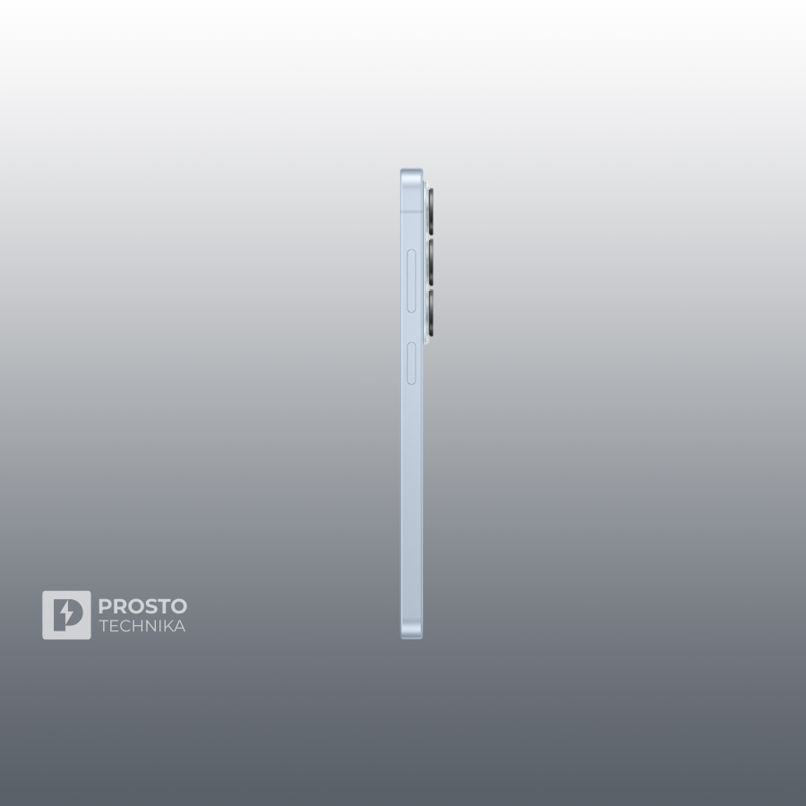 Смартфон Samsung Galaxy S26 Plus 12/256ГБ Голубой